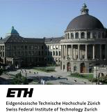 Hauptgebäude der ETH Zürich mit Gustav Gulls Kuppel